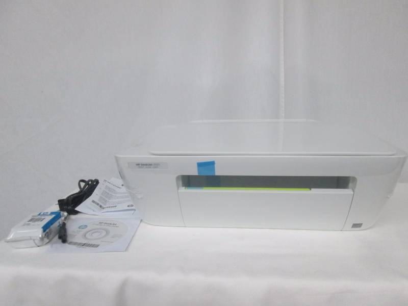 HP DeskJet All-in-One Inkjet Printer