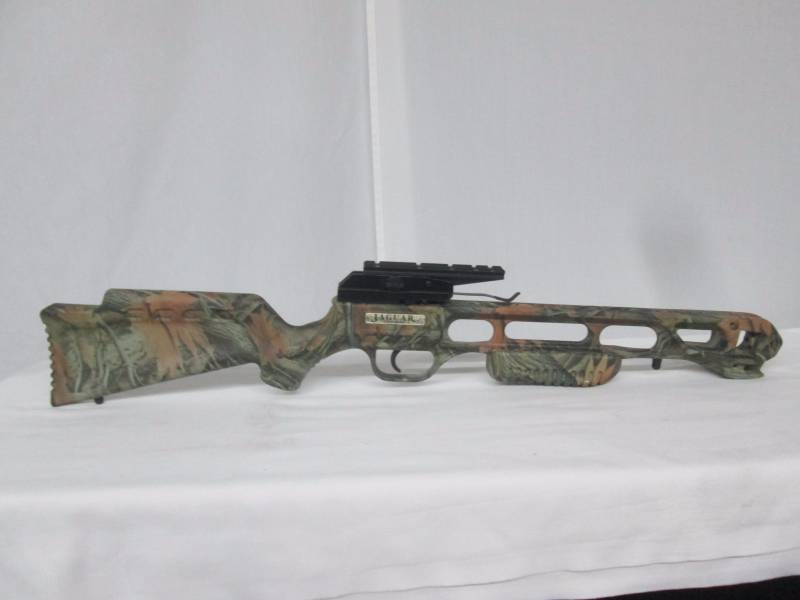 Jaguar Camo 175-lb. Rifle Crossbow