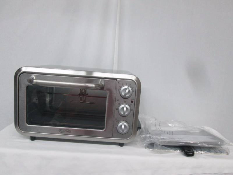 Chefs Mark Toaster Oven