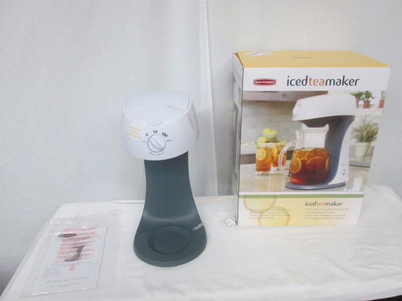 Back to Basics Iced Tea Maker