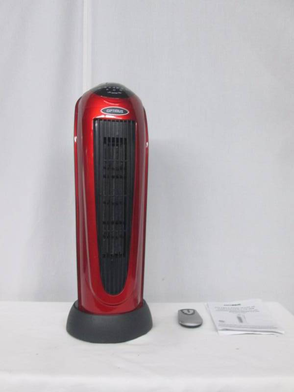 Optimus 22 Oscillating Tower Heater