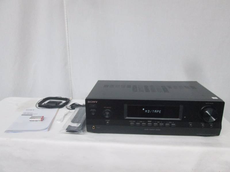 Sony 270 Watt 2-Channel Stereo Receiver