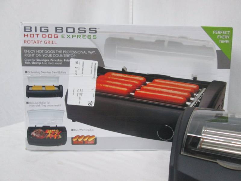 Hot Dog Express February Store Returns 6 KBID