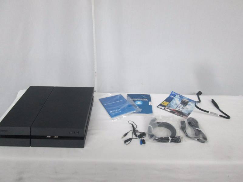 Sony PS4 500GB Console