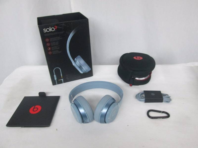 Beats by Dr. Dre Solo 2 On-Ear Headphones