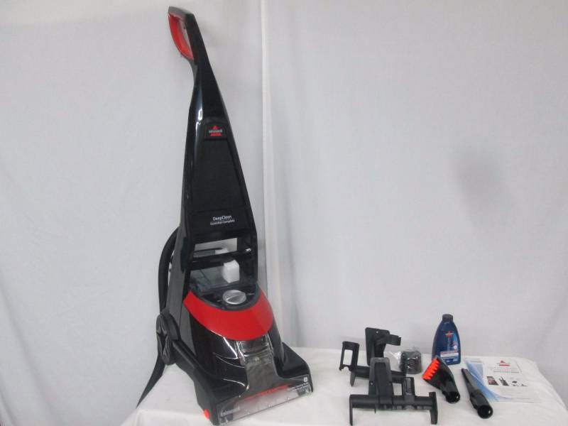 Bissell DeepClean Essential Upright Deep Cleaner