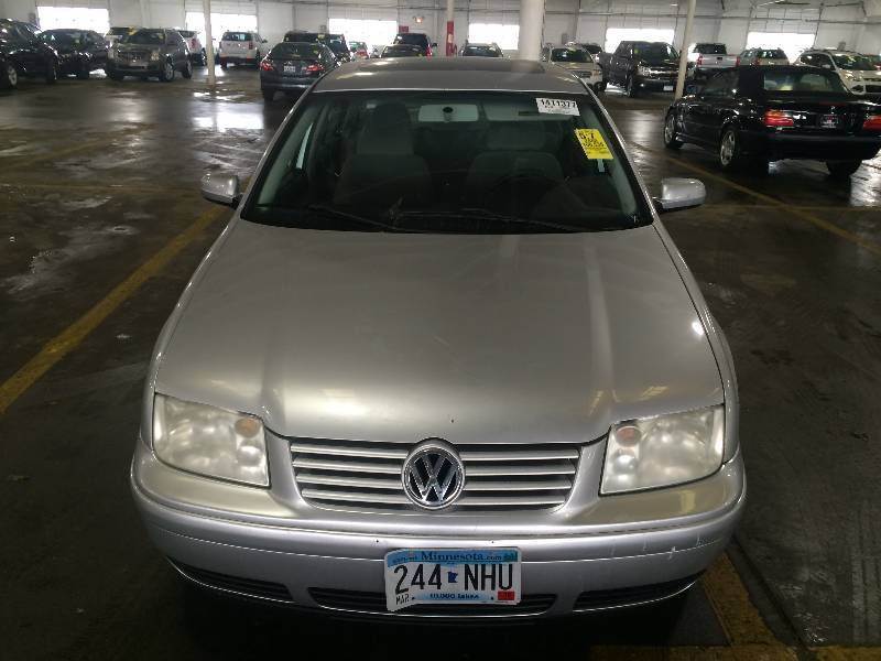 2000 Volkswagen Jetta GLS