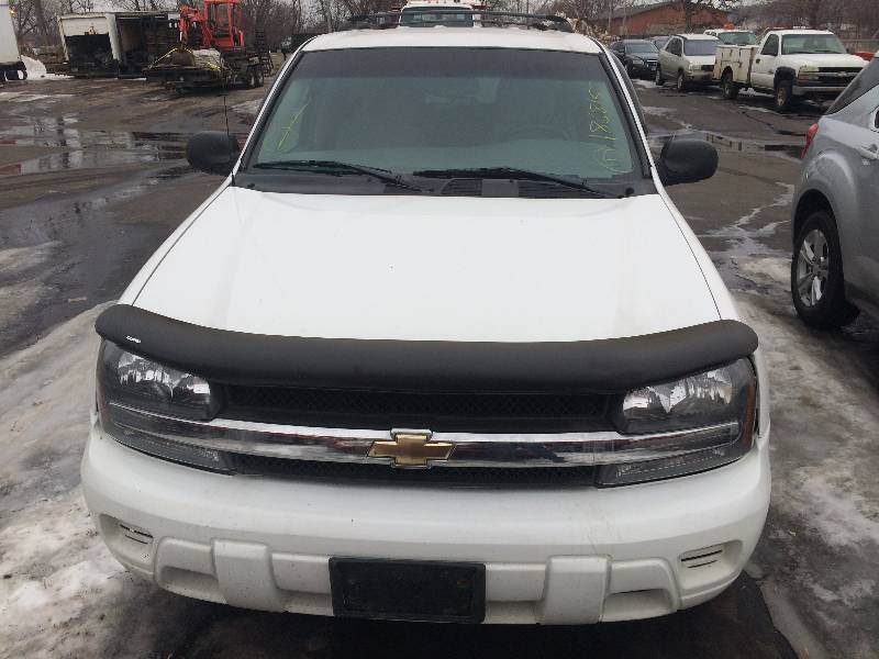 2006 Chevrolet Trailblazer LS 4x4
