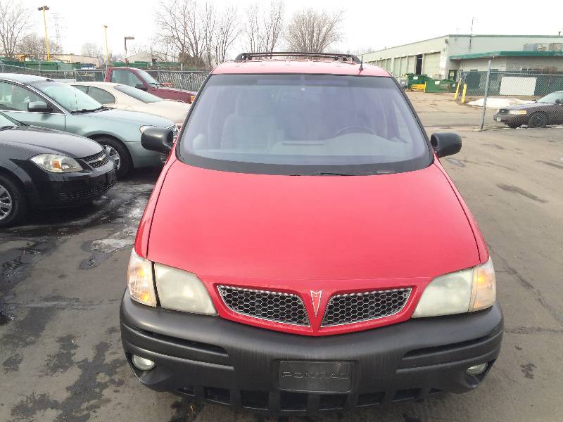 2001 Pontiac Montana