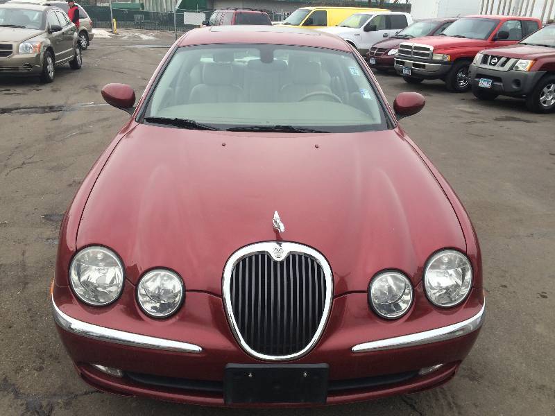2003 Jaguar S-Type