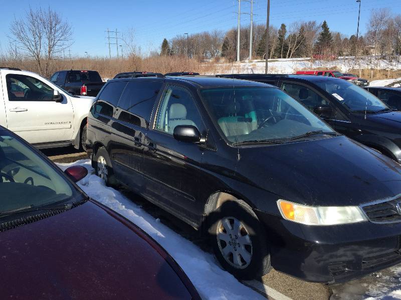 2004 Honda Odyssey