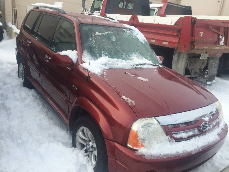 2005 Suzuki XL-7