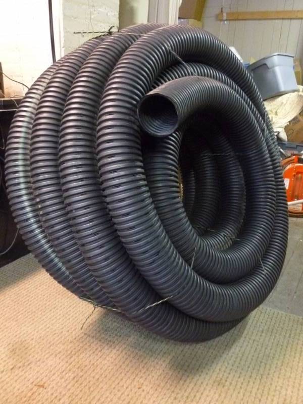 lot 2 image: New Drain Tile
