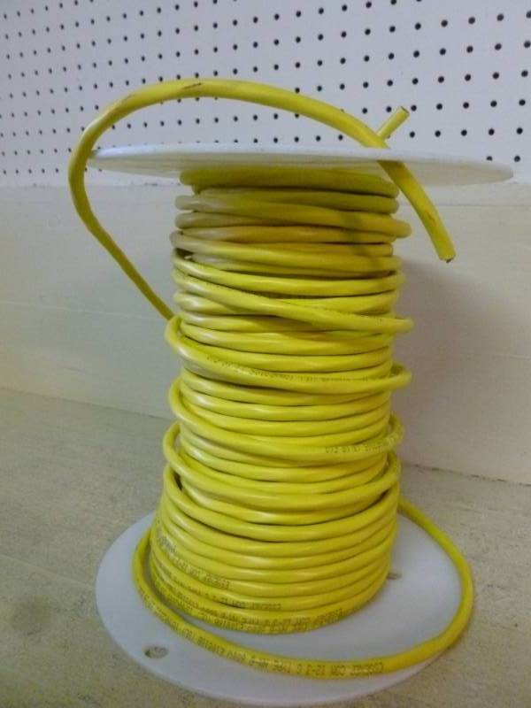 lot 5 image: New Copper Wire