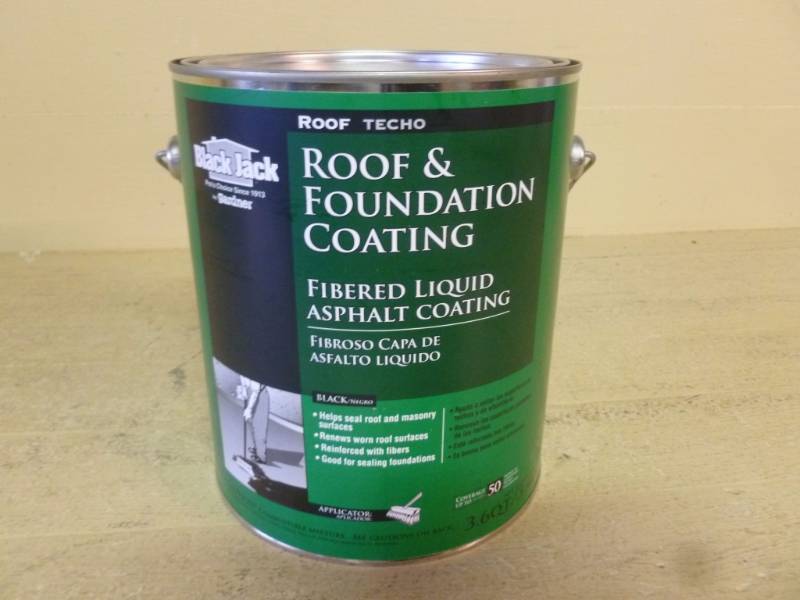 lot 20 image: New Roof Coating
