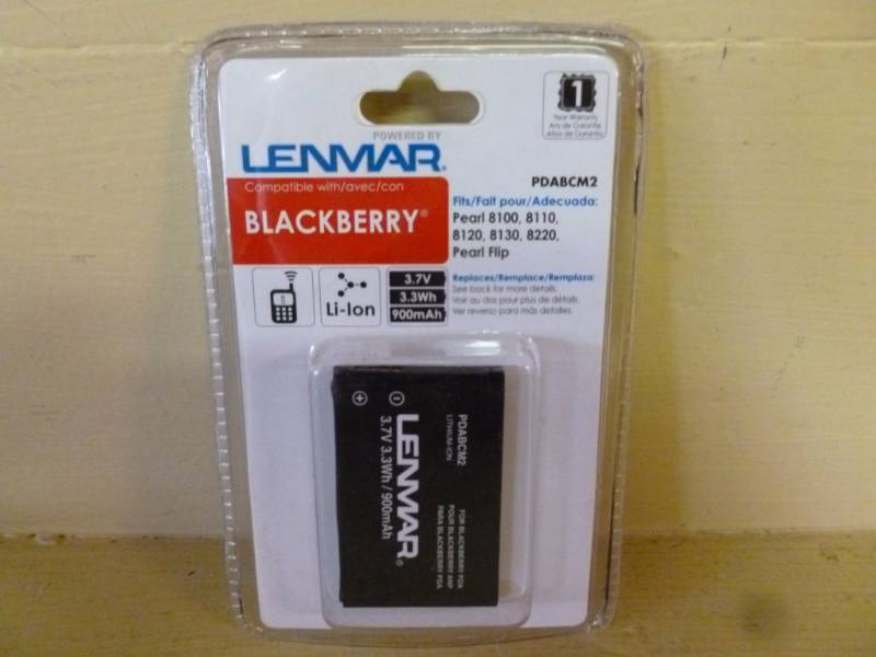 lot 48 image: New Cell Phone Battery