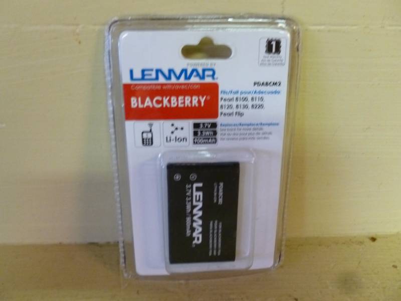 lot 73 image: New Cell Phone Battery