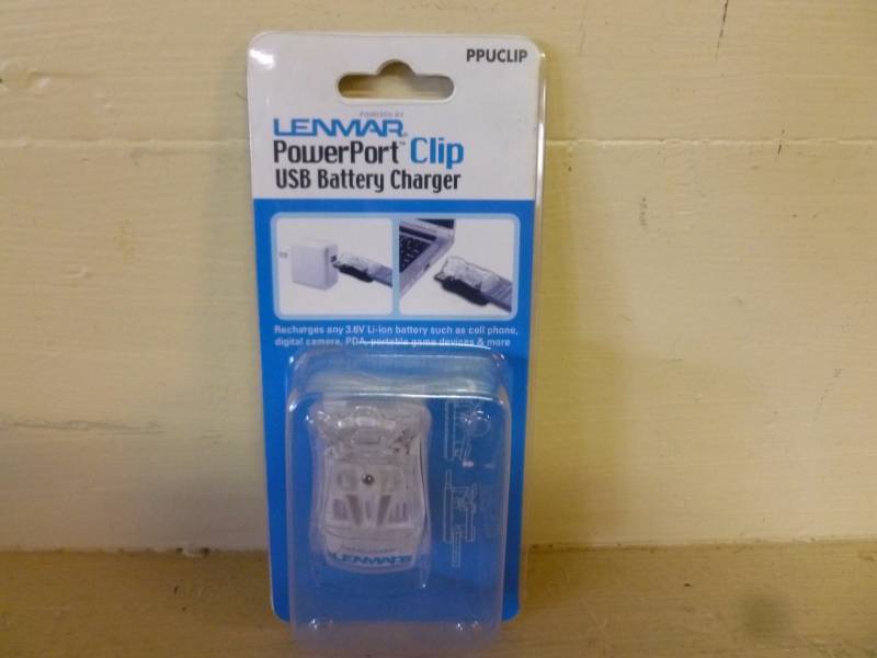 lot 101 image: New Power Port Clip