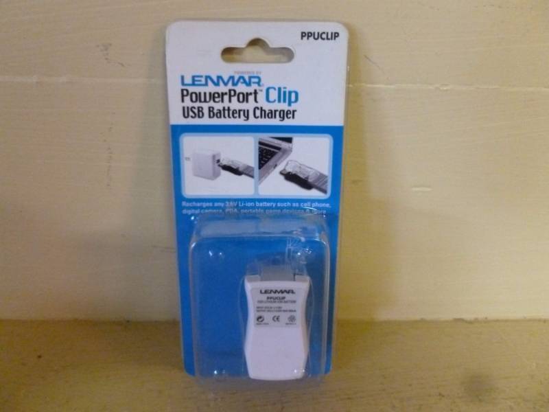 lot 102 image: New Power Port Clip