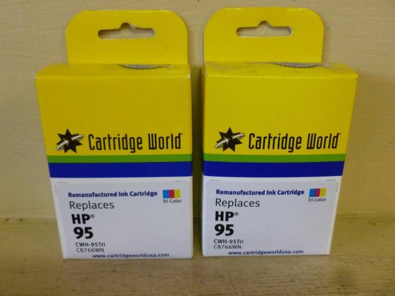 lot 111 image: New Printer Ink