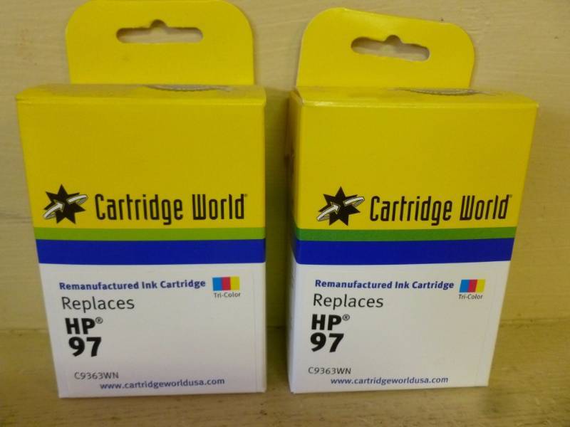lot 113 image: New Printer Ink