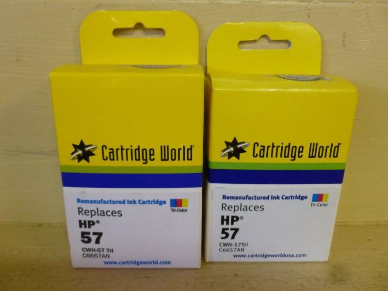 lot 120 image: New Printer Ink