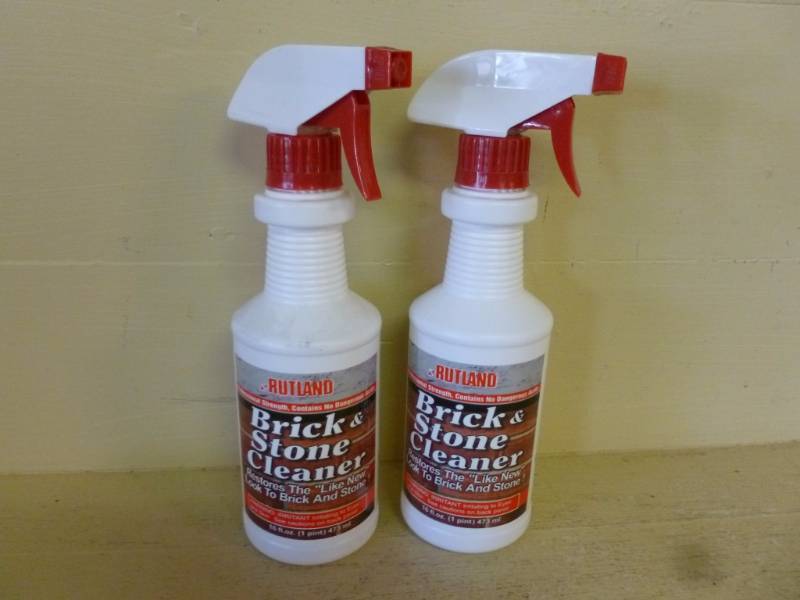 lot 140 image: New Brick Cleaner