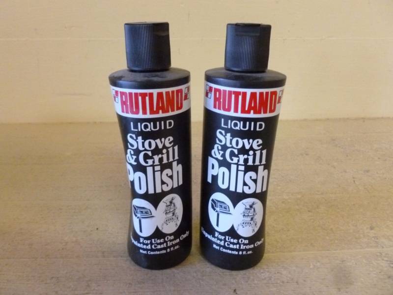 lot 141 image: New Stove Polish
