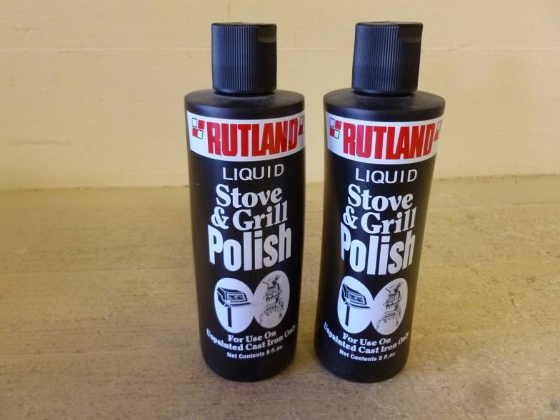 lot 142 image: New Stove Polish