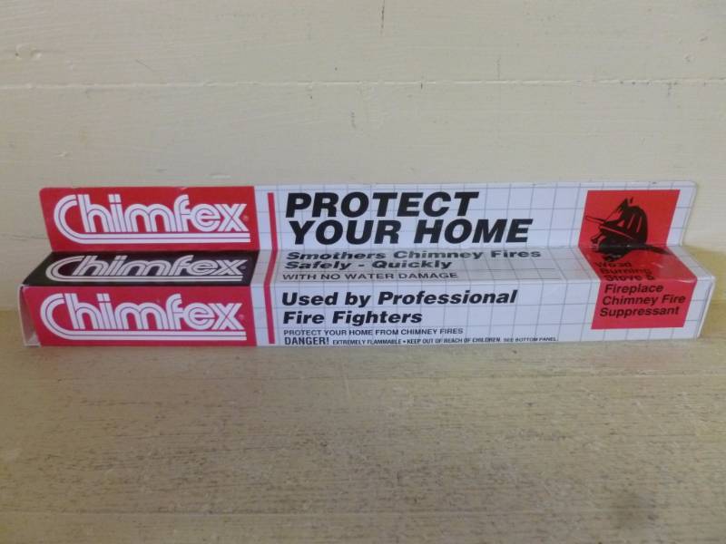 lot 143 image: New Fire Suppressant