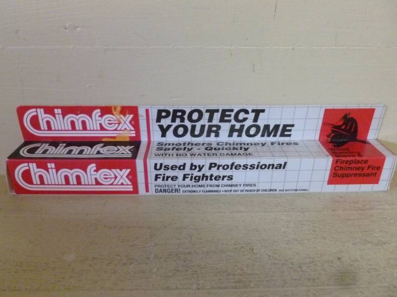 lot 144 image: New Fire Suppressant