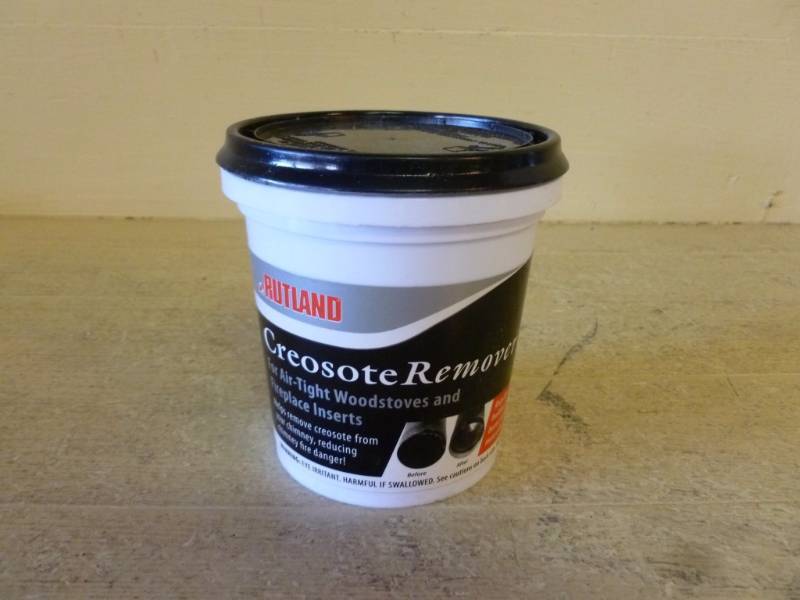lot 145 image: New Creosote Remover