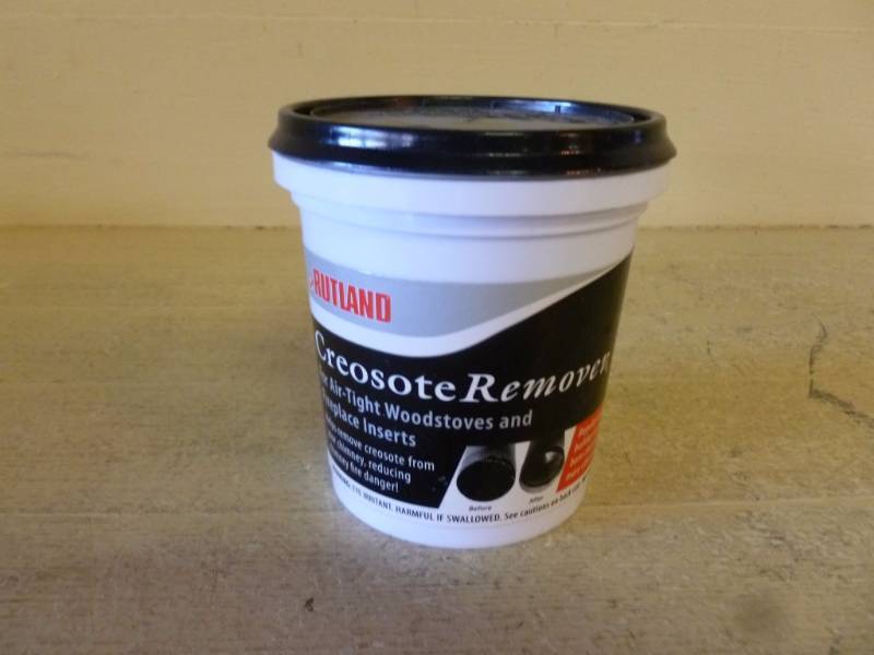 lot 146 image: New Creosote Remover
