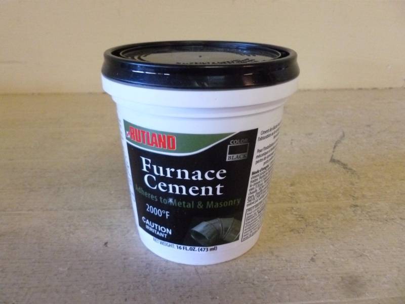 lot 147 image: New Furnace Cement