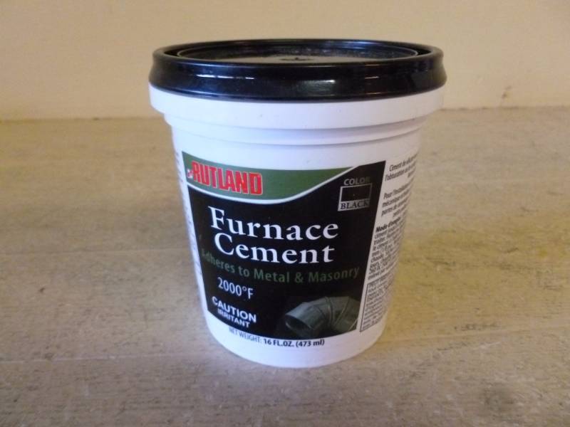 lot 148 image: New Furnace Cement