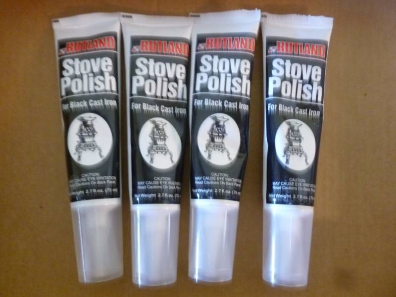 lot 158 image: New Stove Polish