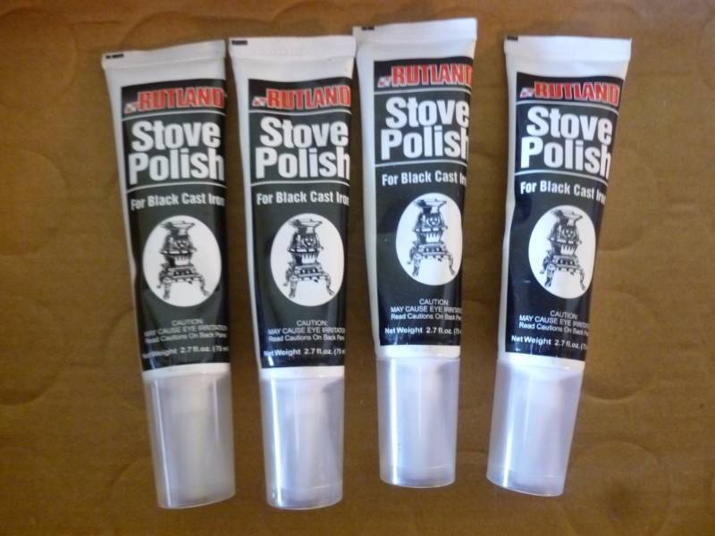 lot 159 image: New Stove Polish