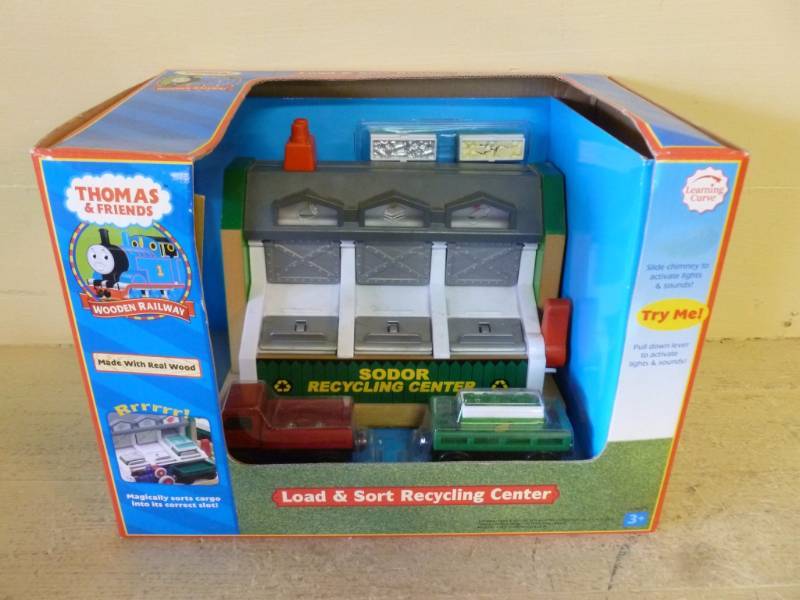 lot 161 image: New Thomas & Friends Toy