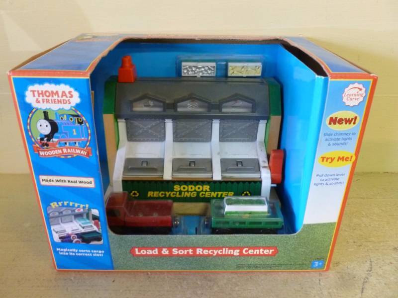 lot 162 image: New Thomas & Friends Toy
