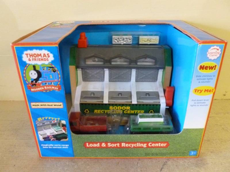 lot 163 image: New Thomas & Friends Toy