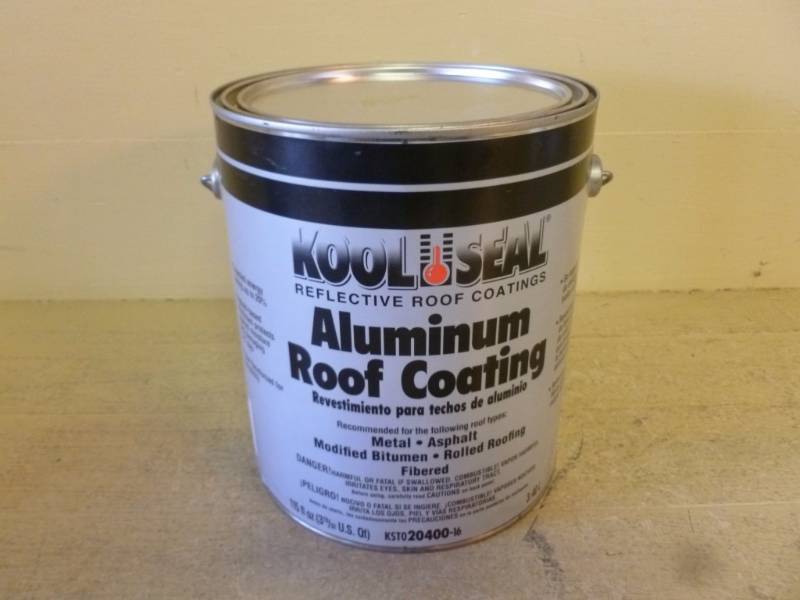 lot 172 image: New Roof Coating