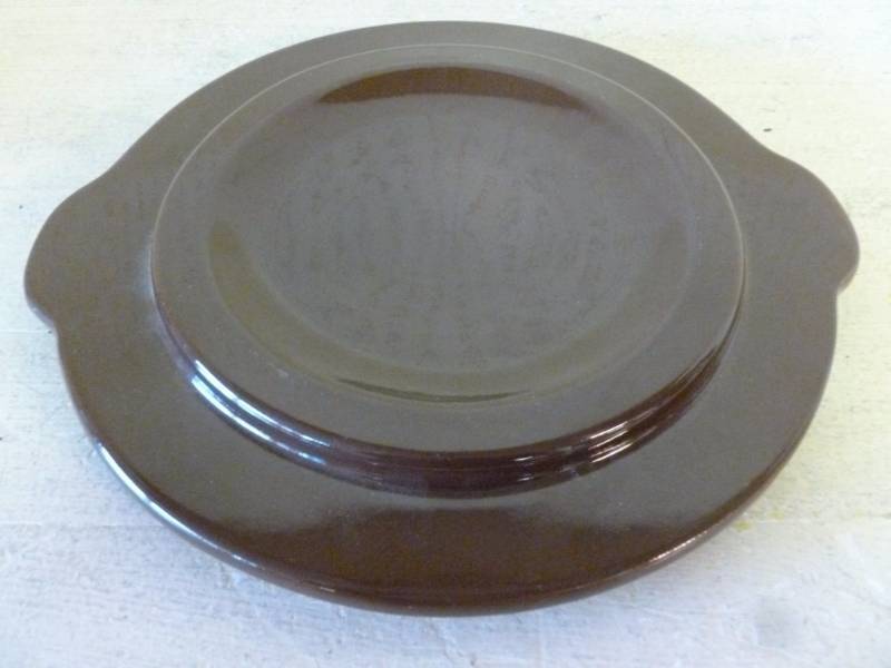 lot 178 image: New Crock Lid