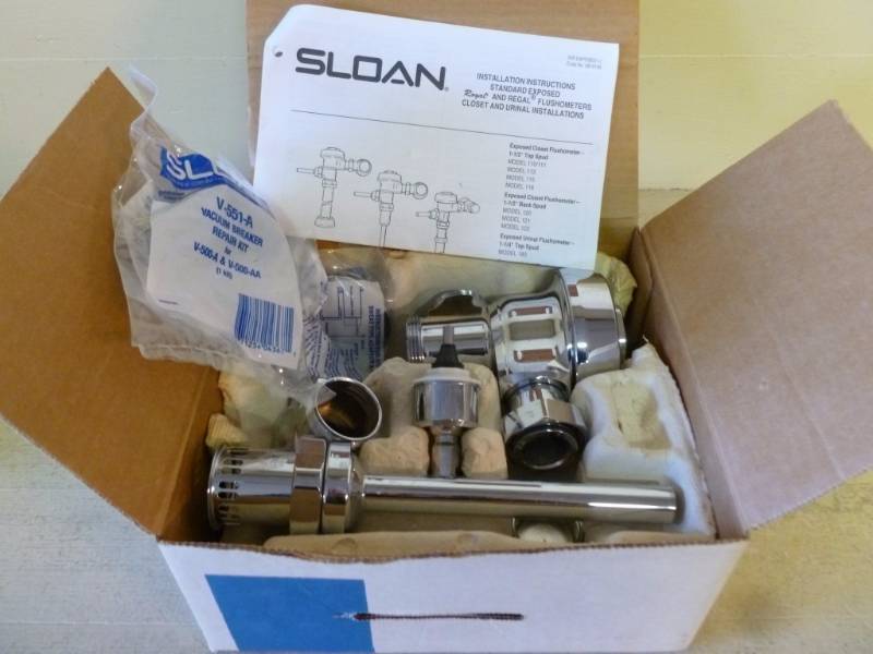 lot 192 image: New Faucet