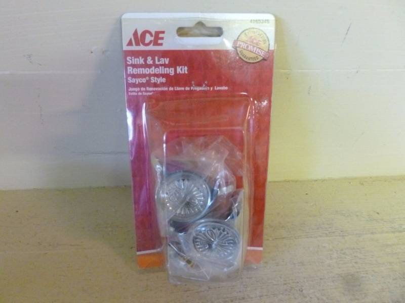 lot 209 image: New Faucet Handles