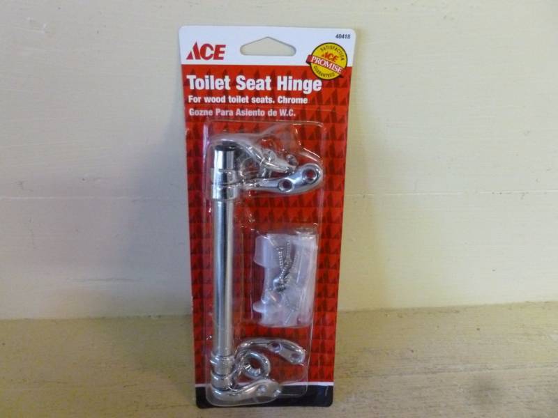lot 215 image: New Toilet Seat Hinge