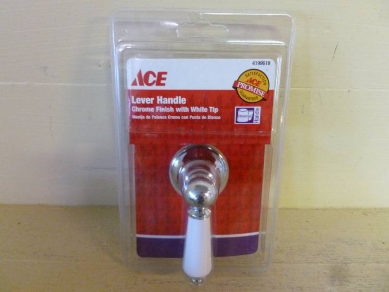 lot 221 image: New Faucet Handle