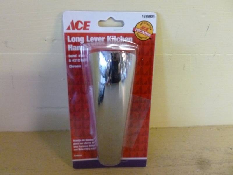 lot 222 image: New Faucet Handle
