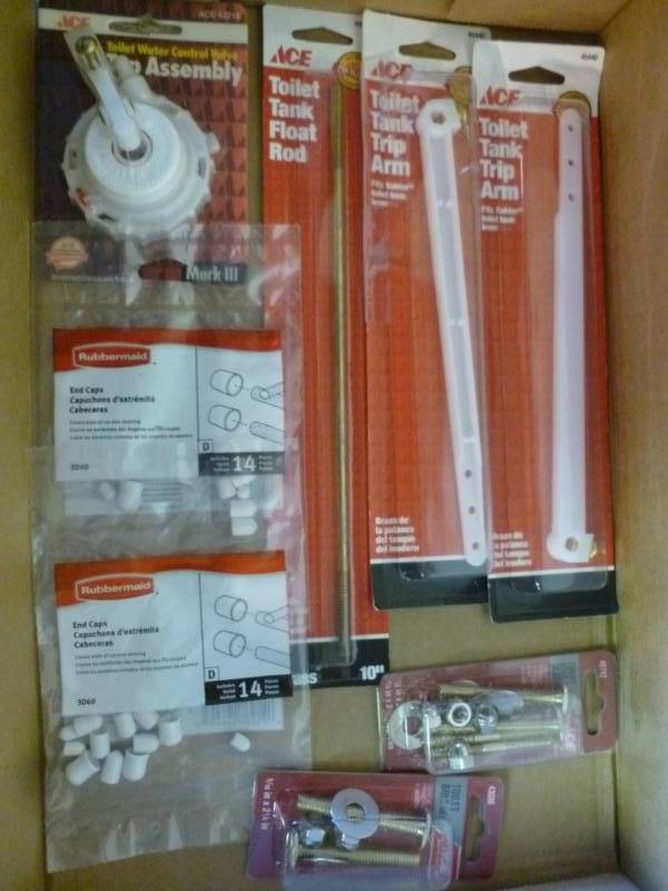 lot 234 image: New Plumbing