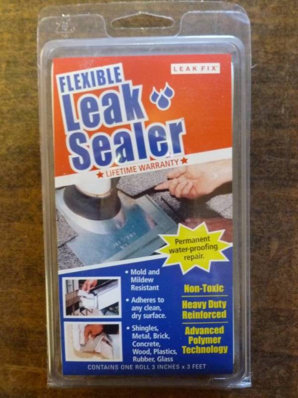 lot 241 image: New Leak Sealer