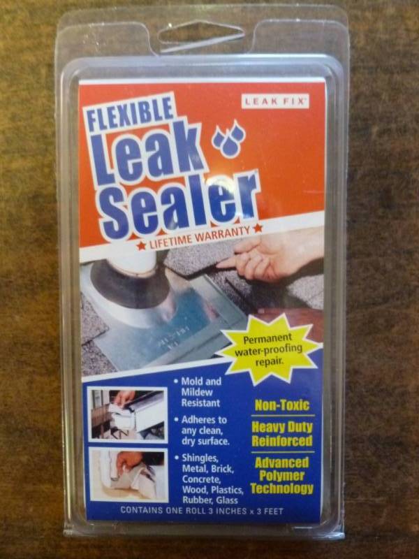 lot 242 image: New Leak Sealer